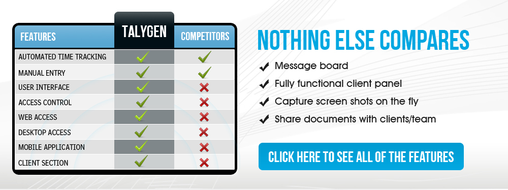Time Tracking Solution