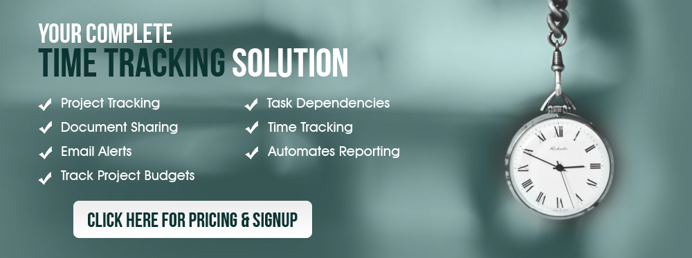 Time Tracking Solution