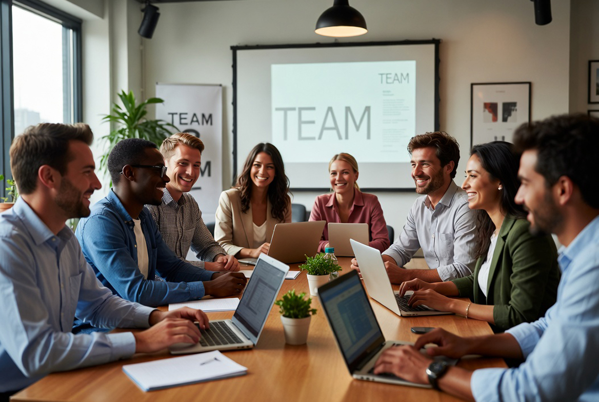 Collaborate Approve and Launch