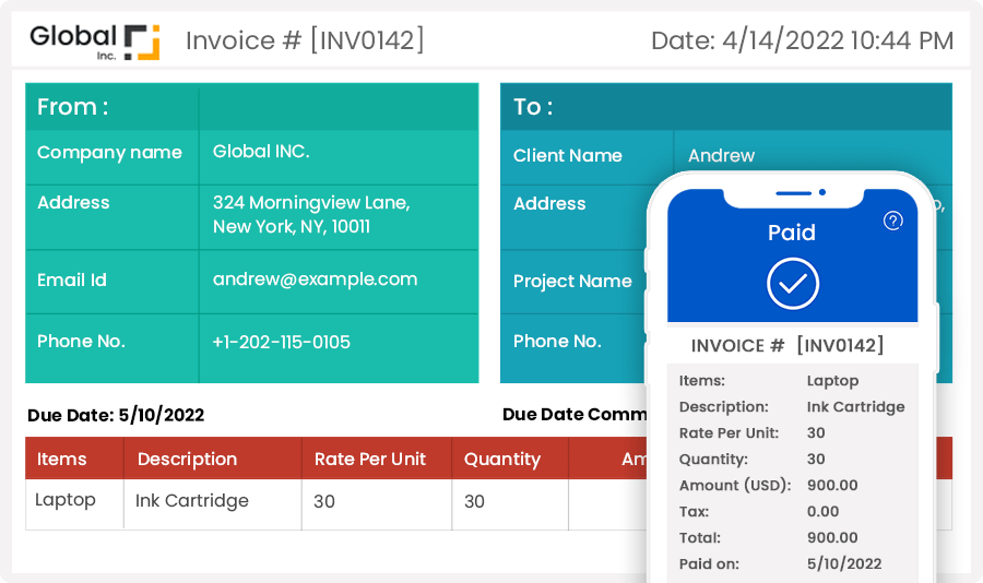 Import Time And Expenses Directly