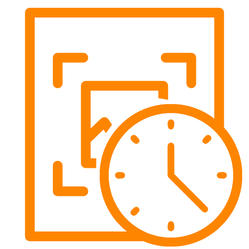 Real-Time Expense Approval Icon
