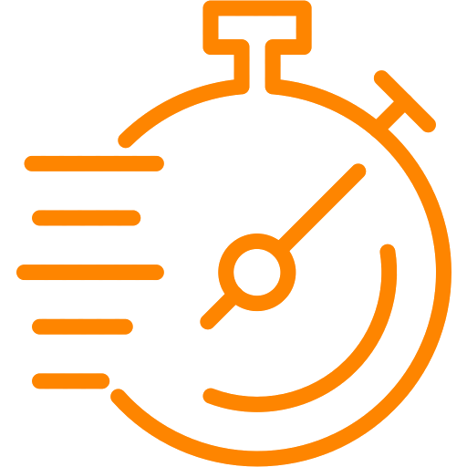 Offline Time Tracking Icon