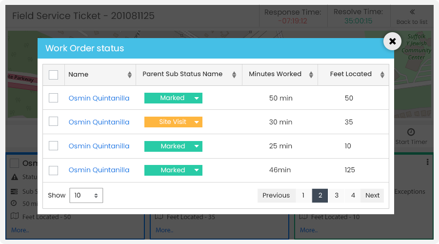 Real-Time Data Transfer